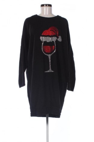 Šaty  NEW COLLECTION, Velikost L, Barva Černá, Cena  209,00 Kč