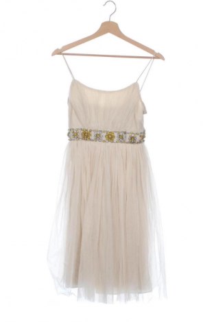 Kleid Needle & Thread, Größe S, Farbe Beige, Preis 57,99 €