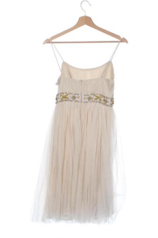Kleid Needle & Thread, Größe S, Farbe Beige, Preis 57,99 €
