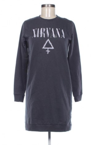 Šaty  Nirvana, Velikost XS, Barva Šedá, Cena  109,00 Kč