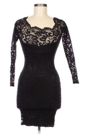 Šaty  Nly One, Velikost XS, Barva Černá, Cena  109,00 Kč