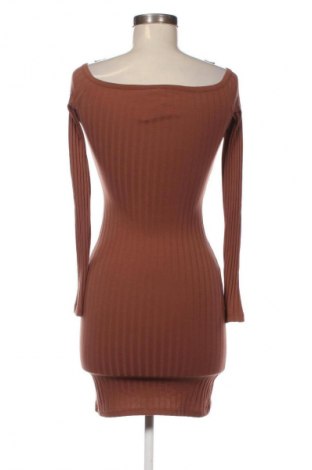 Šaty  Nly Trend, Velikost XS, Barva Hnědá, Cena  139,00 Kč