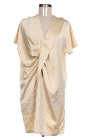 Рокля Norr, Размер S, Цвят Бежов, Цена 53,68 €