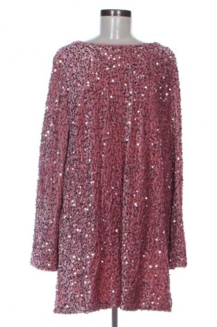 Kleid ONLY, Größe XXL, Farbe Rosa, Preis 28,99 €