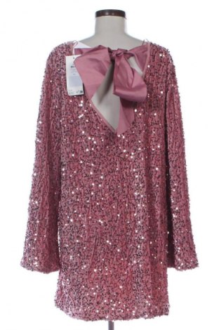 Kleid ONLY, Größe XXL, Farbe Rosa, Preis 28,99 €