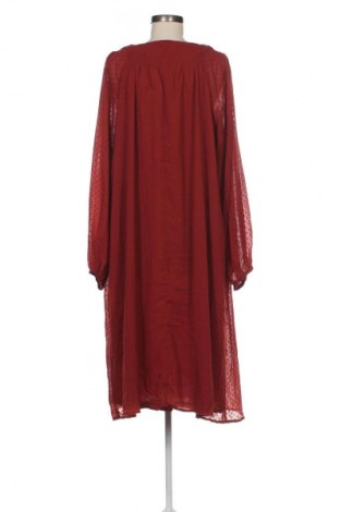 Sukienka ONLY, Rozmiar 3XL, Kolor Czerwony, Cena 126,99 zł