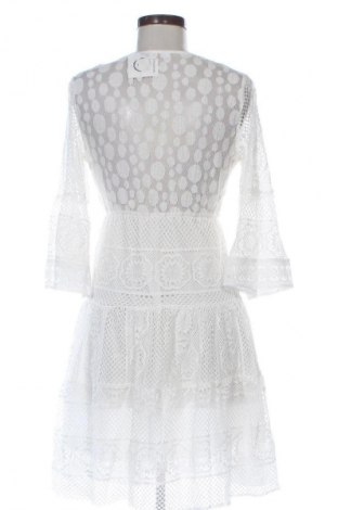 Sukienka Occult, Rozmiar M, Kolor ecru, Cena 53,99 zł