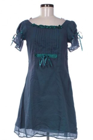 Šaty  Oli, Velikost S, Barva Modrá, Cena  179,00 Kč