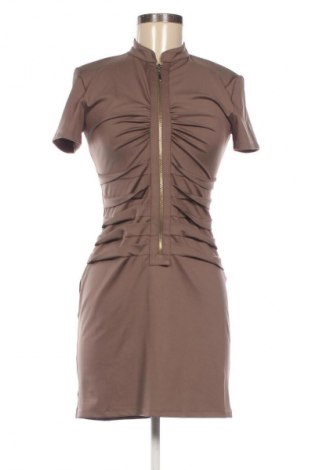 Kleid Polo Garage, Größe S, Farbe Braun, Preis 21,09 €