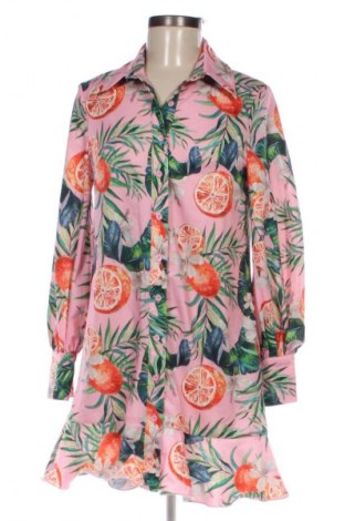 Šaty  Pretty Little Thing, Velikost S, Barva Vícebarevné, Cena  169,00 Kč