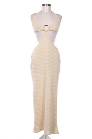 Рокля Pretty Little Thing, Размер L, Цвят Бежов, Цена 9,71 €