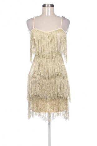 Šaty  Pretty Little Thing, Velikost XS, Barva Béžová, Cena  399,00 Kč