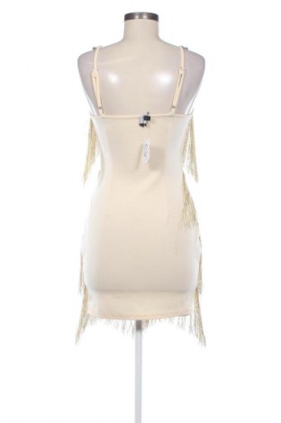 Šaty  Pretty Little Thing, Velikost XS, Barva Béžová, Cena  399,00 Kč