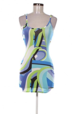 Рокля Pretty Little Thing, Размер XS, Цвят Многоцветен, Цена 15,47 €