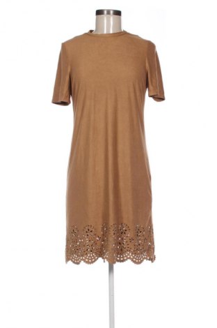 Kleid Primark, Größe M, Farbe Braun, Preis 12,99 €