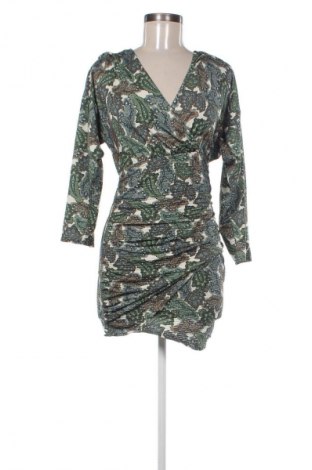 Рокля Pull&Bear, Размер M, Цвят Многоцветен, Цена 15,48 €