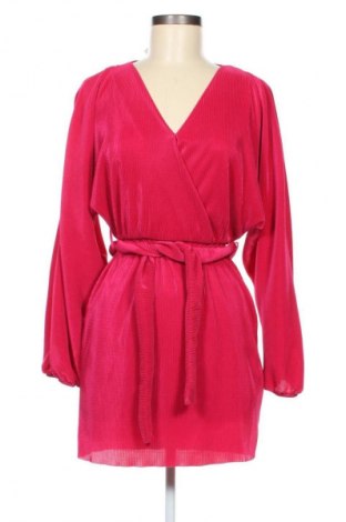 Šaty  Pull&Bear, Velikost XS, Barva Růžová, Cena  119,00 Kč