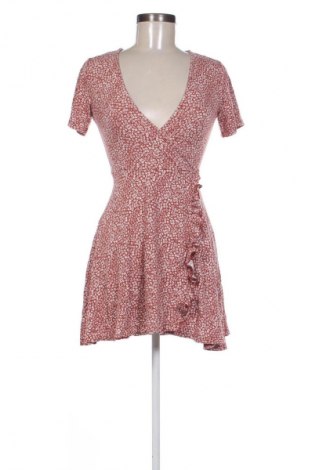 Sukienka Pull&Bear, Rozmiar S, Kolor Kolorowy, Cena 57,99 zł