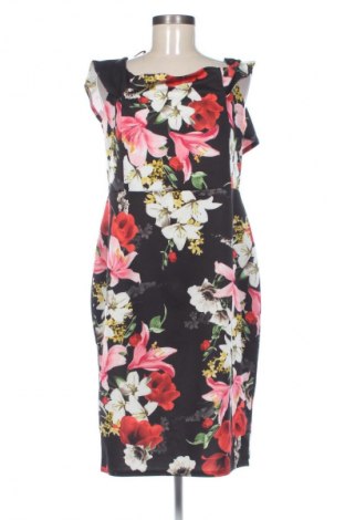 Kleid Quiz, Größe XL, Farbe Mehrfarbig, Preis 17,58 €