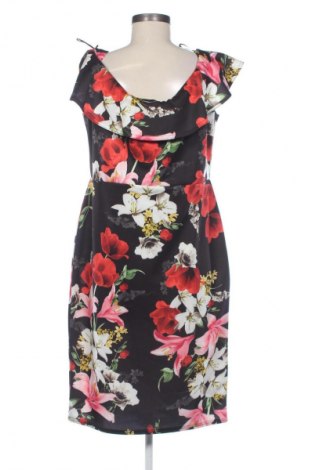 Kleid Quiz, Größe XL, Farbe Mehrfarbig, Preis 17,58 €