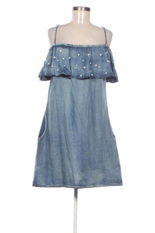 Šaty  Red Queen, Velikost L, Barva Modrá, Cena  569,00 Kč