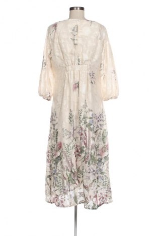 Rochie Reserved, Mărime L, Culoare Ecru, Preț 91,78 Lei