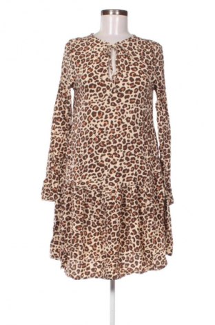 Рокля Reserved, Размер S, Цвят Бежов, Цена 18,40 €