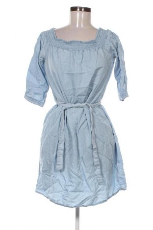 Kleid Reserved, Größe XS, Farbe Blau, Preis € 1,87