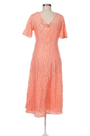 Φόρεμα S.Oliver, Μέγεθος M, Χρώμα Πορτοκαλί, Τιμή 17,99 €