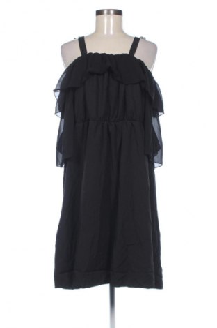 Sukienka SHEIN, Rozmiar XXL, Kolor Czarny, Cena 82,52 zł