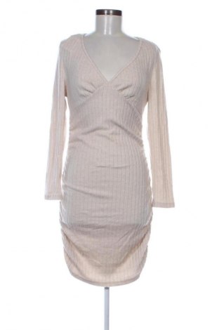 Šaty  SHEIN, Velikost M, Barva Béžová, Cena  49,00 Kč