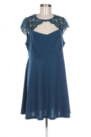 Kleid SHEIN, Größe XXL, Farbe Blau, Preis € 15,46