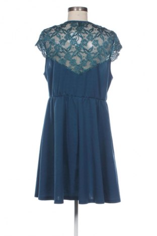 Kleid SHEIN, Größe XXL, Farbe Blau, Preis € 15,46