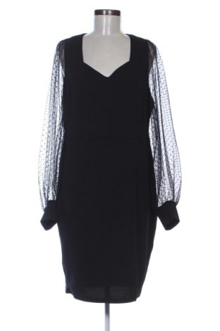 Рокля SHEIN, Размер XL, Цвят Черен, Цена 18,40 €