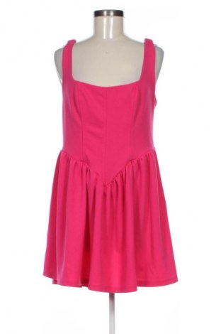 Рокля SHEIN, Размер XL, Цвят Розов, Цена 8,35 €