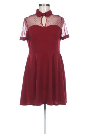 Рокля SHEIN, Размер L, Цвят Червен, Цена 4,98 €