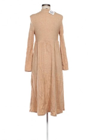 Šaty  SHEIN, Veľkosť L, Farba Béžová, Cena  12,95 €