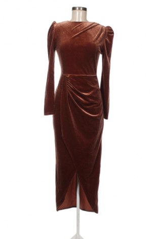 Kleid SHEIN, Größe M, Farbe Braun, Preis 18,99 €