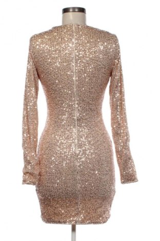 Šaty  SHEIN, Velikost S, Barva Béžová, Cena  249,00 Kč