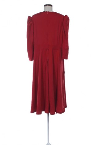Šaty  SHEIN, Velikost XXL, Barva Červená, Cena  139,00 Kč