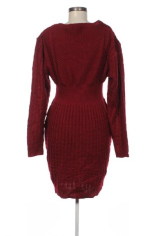 Рокля SHEIN, Размер XXL, Цвят Червен, Цена 10,22 €