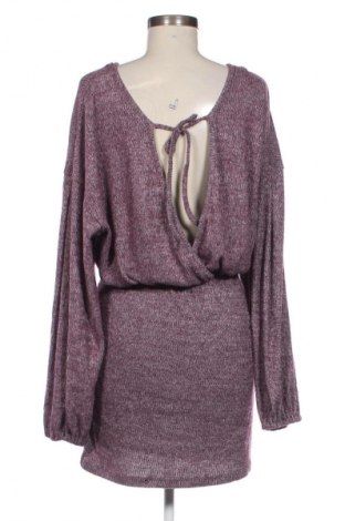 Рокля SHEIN, Размер XL, Цвят Лилав, Цена 2,04 €