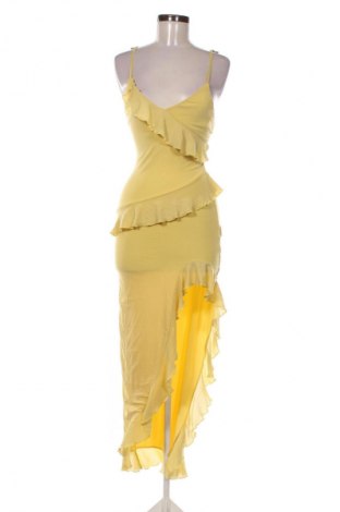 Sukienka SHEIN, Rozmiar S, Kolor Żółty, Cena 96,99 zł