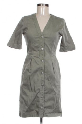 Kleid Selected Femme, Größe S, Farbe Grün, Preis 42,99 €