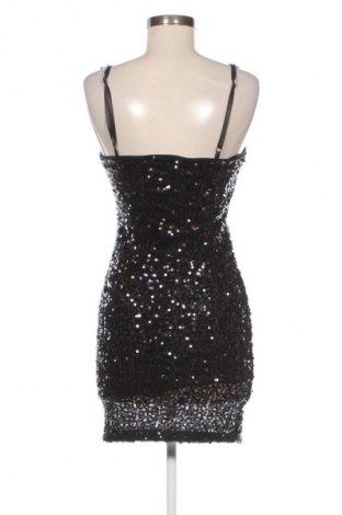 Šaty  Sisley, Velikost XS, Barva Černá, Cena  389,00 Kč