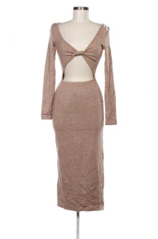 Šaty  Sovere, Veľkosť M, Farba Hnedá, Cena  15,95 €