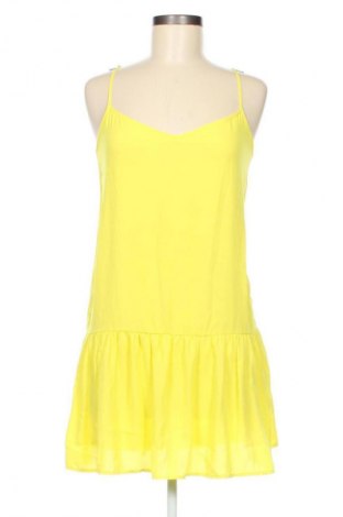 Рокля Stradivarius, Размер S, Цвят Жълт, Цена 16,87 €