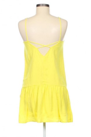 Рокля Stradivarius, Размер S, Цвят Жълт, Цена 16,87 €