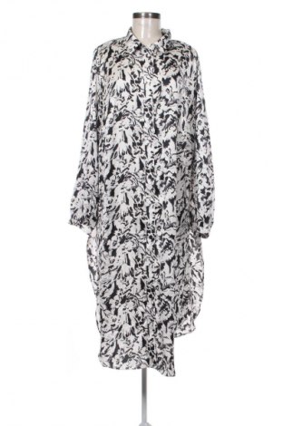 Kleid Studio Untold by Ulla Popken, Größe XXL, Farbe Mehrfarbig, Preis 17,99 €