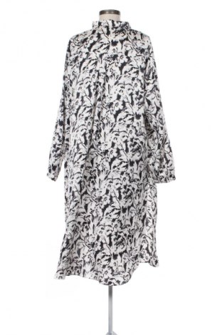 Kleid Studio Untold by Ulla Popken, Größe XXL, Farbe Mehrfarbig, Preis 17,99 €